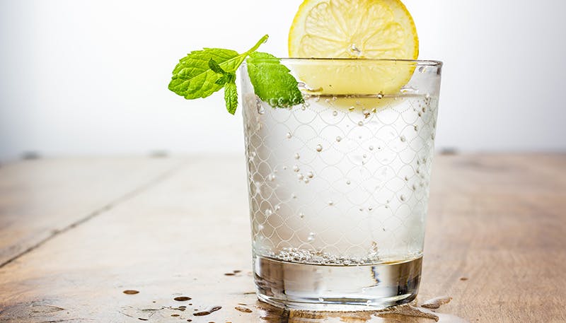 Sparkling Water Benefits