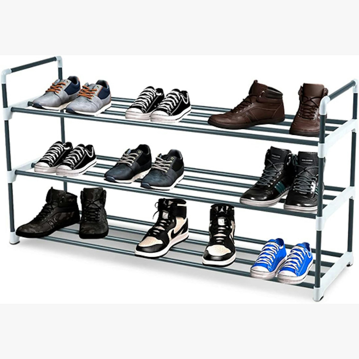 wardrobe shoe rack