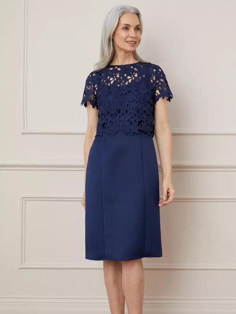 9 perfect wedding guest outfits for over 50s