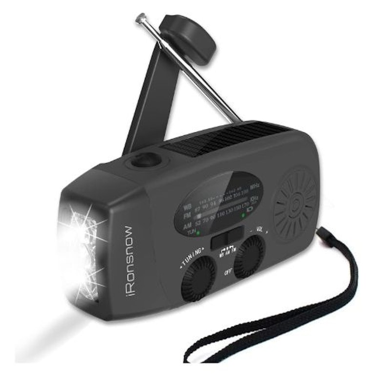 10 best portable radios for onthego listening