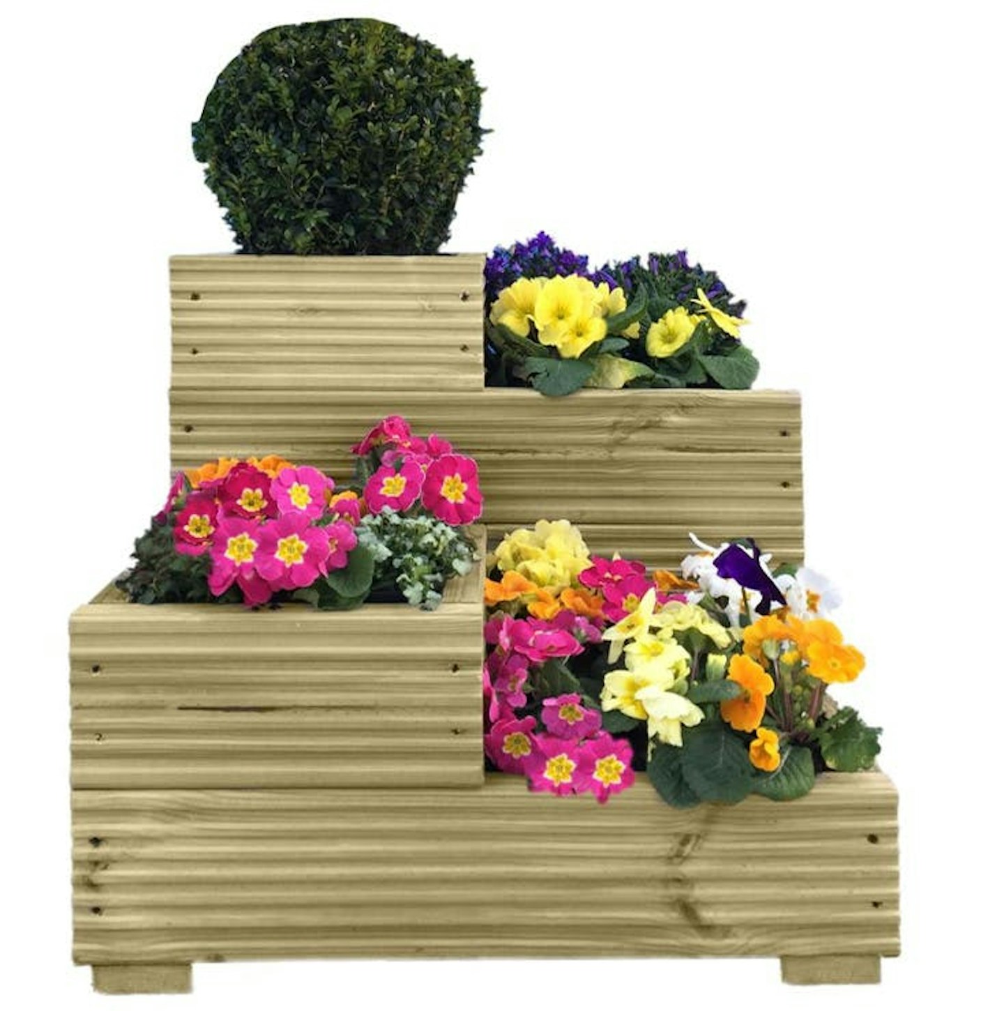 4 Tier Planter