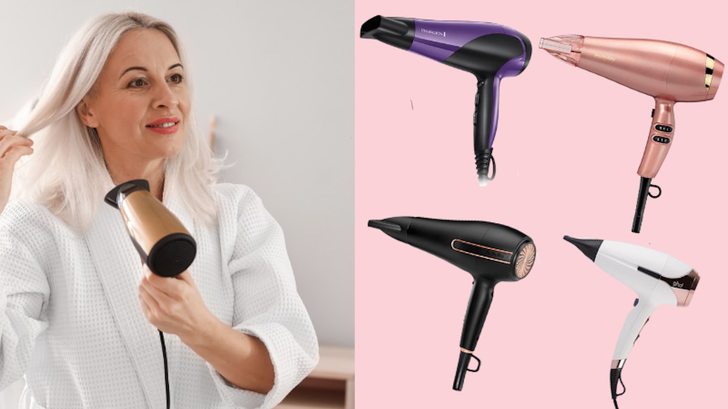 Best hair dryers for effortless styling and salon-like glam
