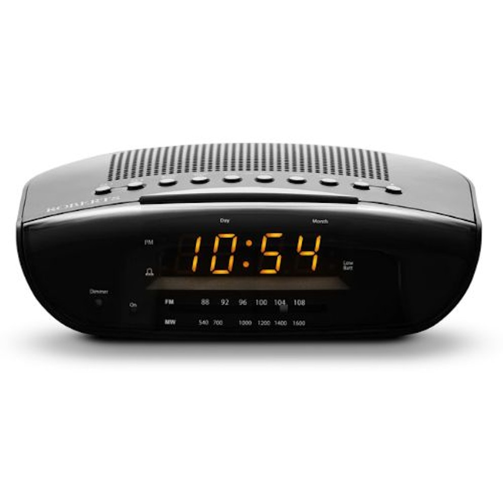 Best radio alarm clock for easy mornings UK 2024