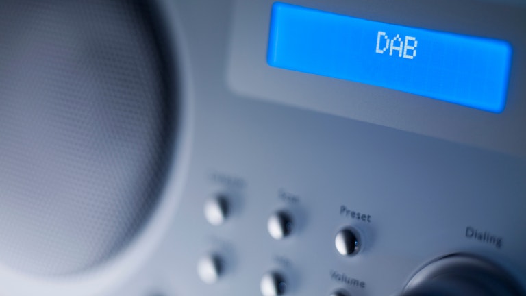 Close Up Of Disc Player Screen And Dials Stock Photo ?ar=16 9&fit=crop&crop=top&auto=format&w=768&q=80