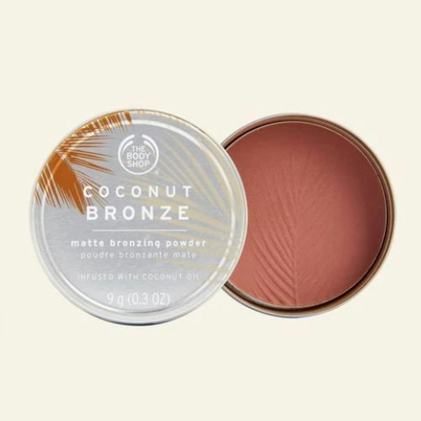 Coconut Bronze Matte Bronzing Powder