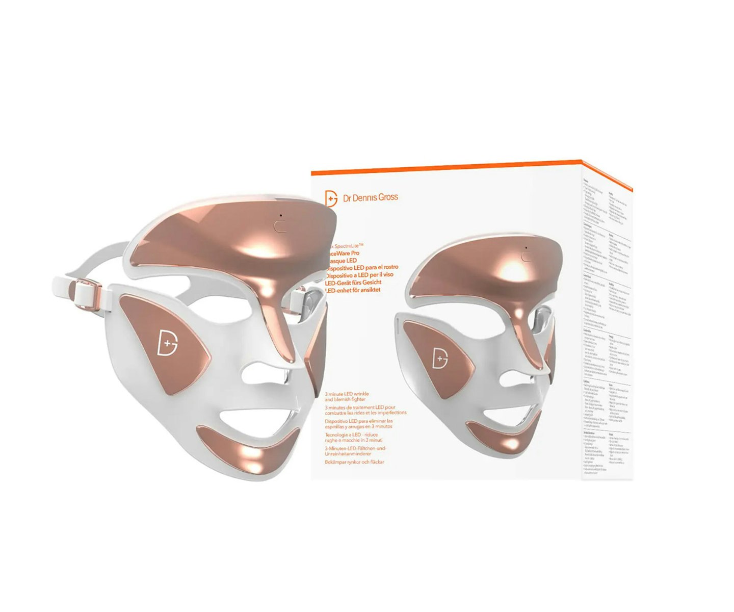 Dr Dennis Gross DRx SpectraLite FaceWare Pro