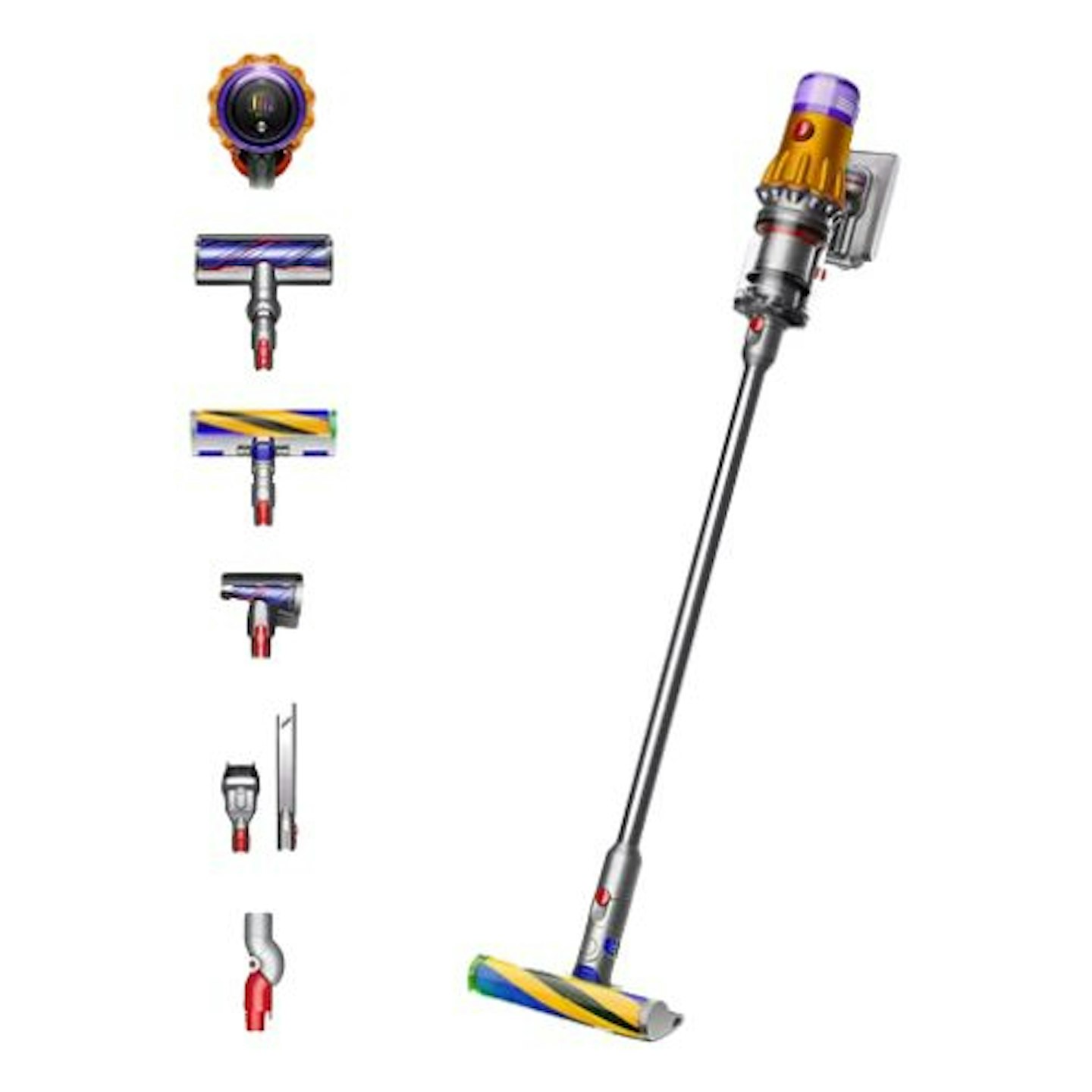 Dyson V12 Detect Slim Absolute Cordless Vacuum Cleaner