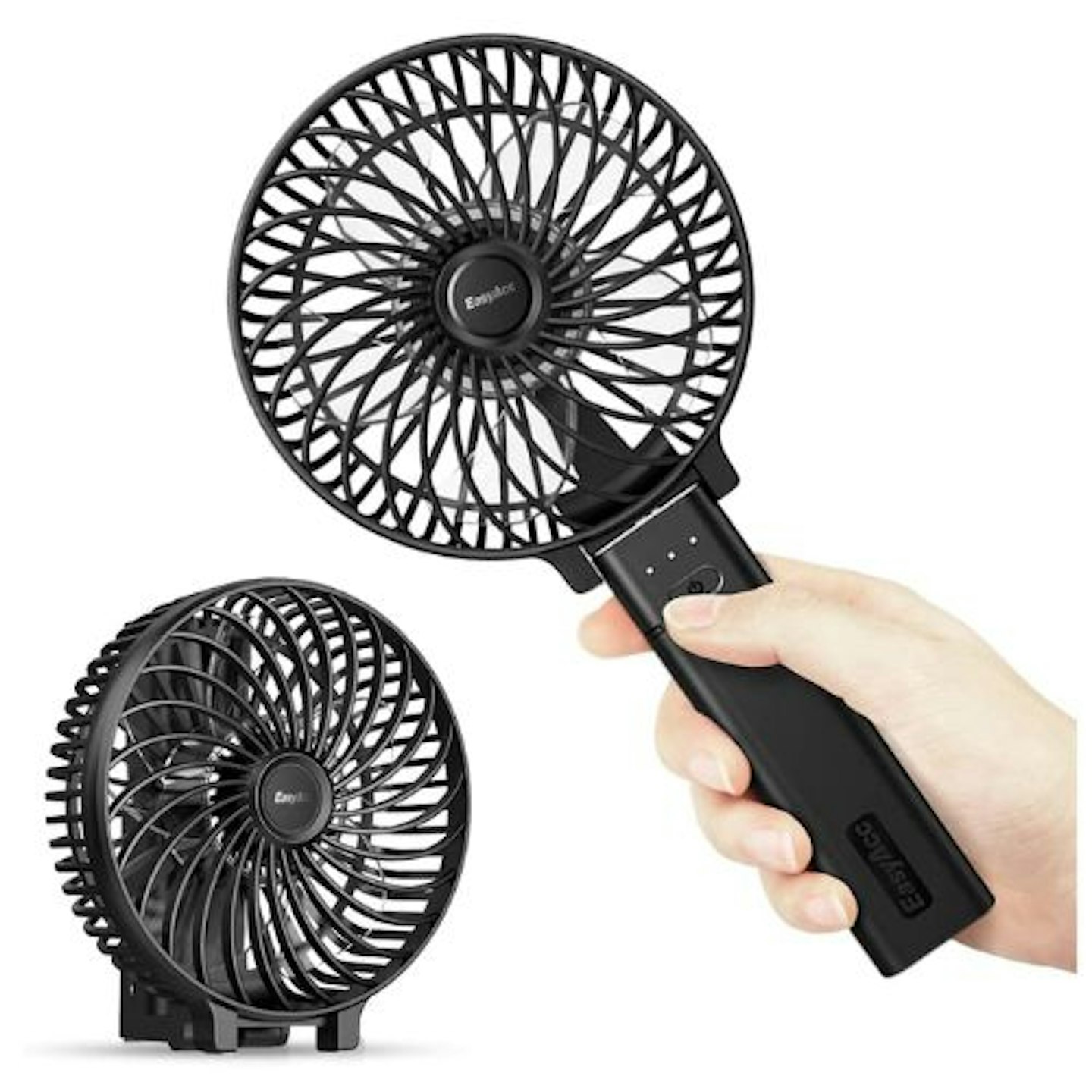 EasyAcc Handheld Fan