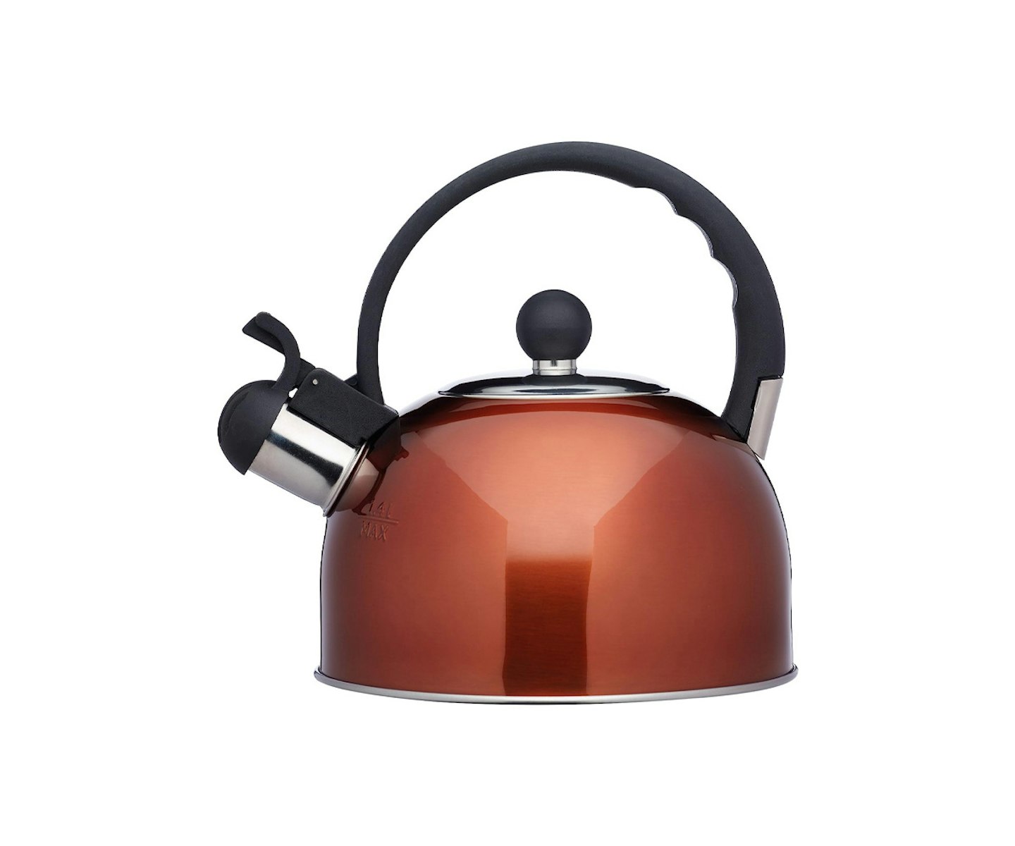 KitchenCraft Le'Xpress Induction Safe Whistling Stovetop Kettle