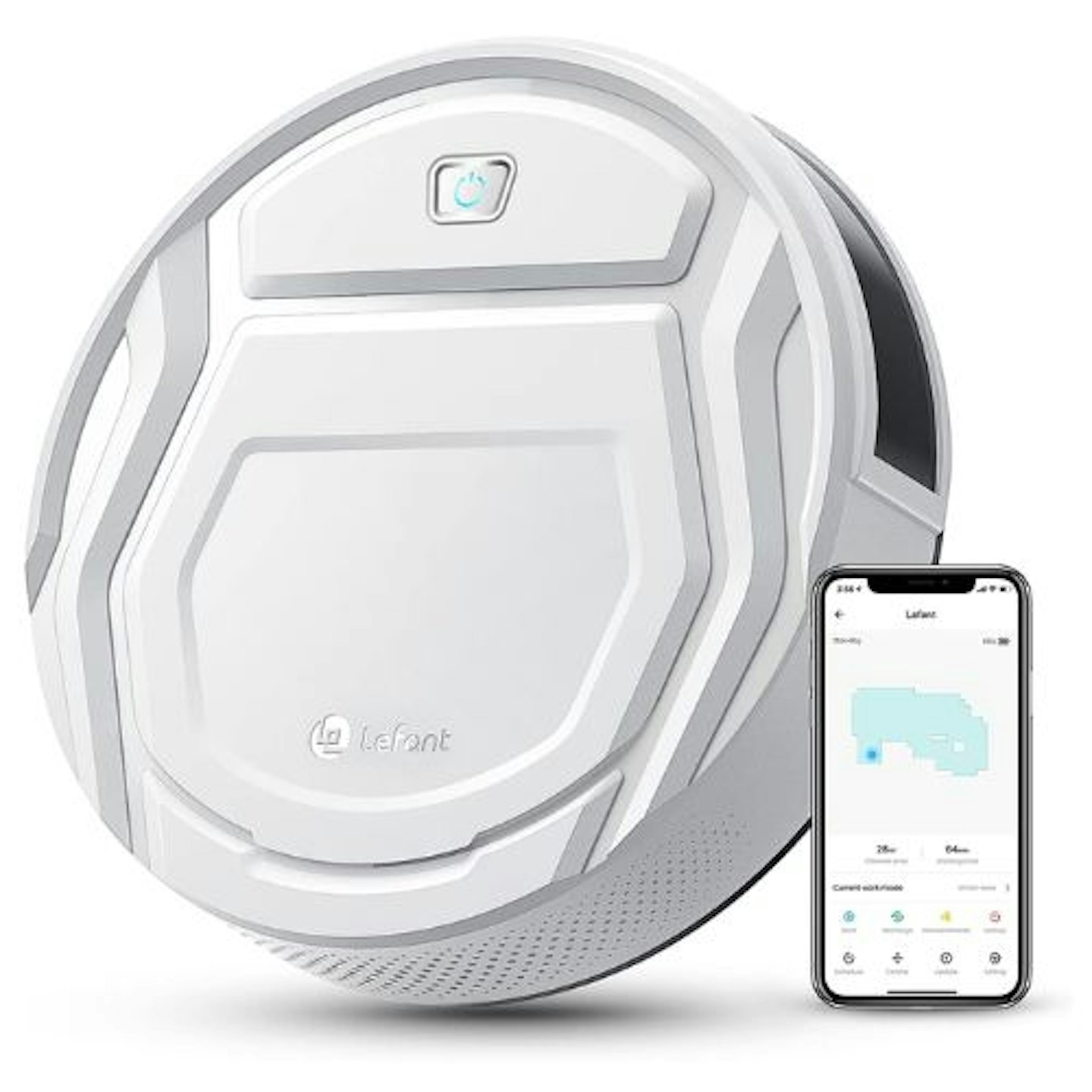 Lefant M210 Robot Vacuum Cleaner