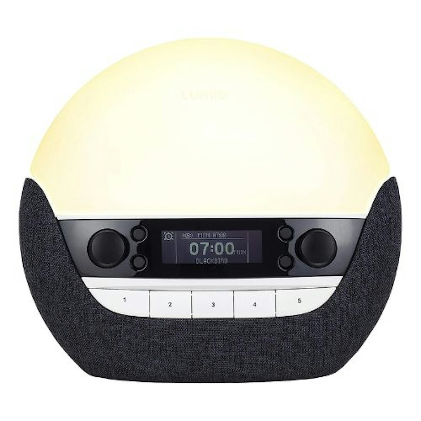 Lumie Bodyclock Luxe 750DAB