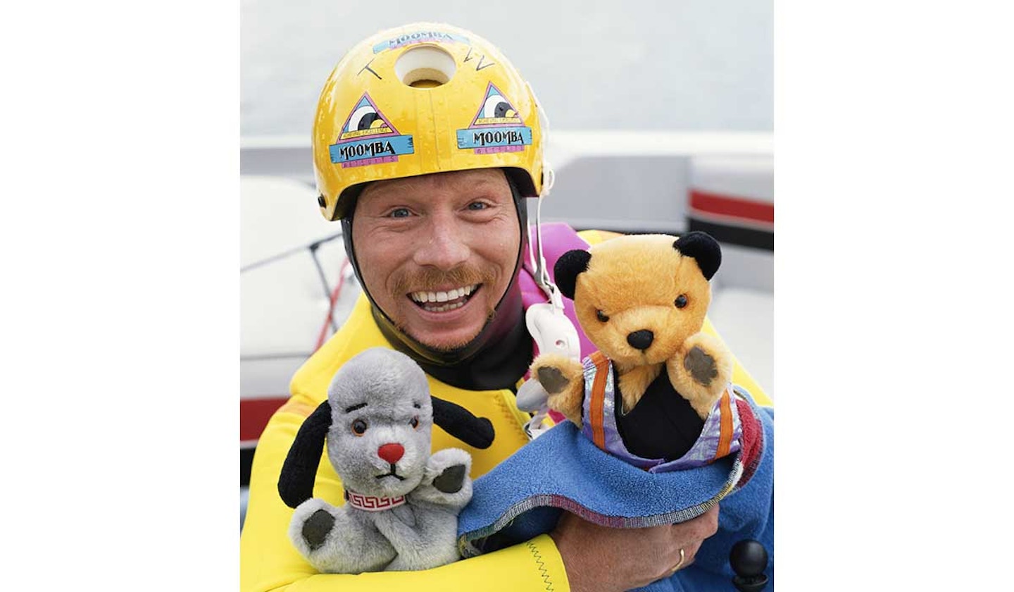 Matthew Corbett Sooty