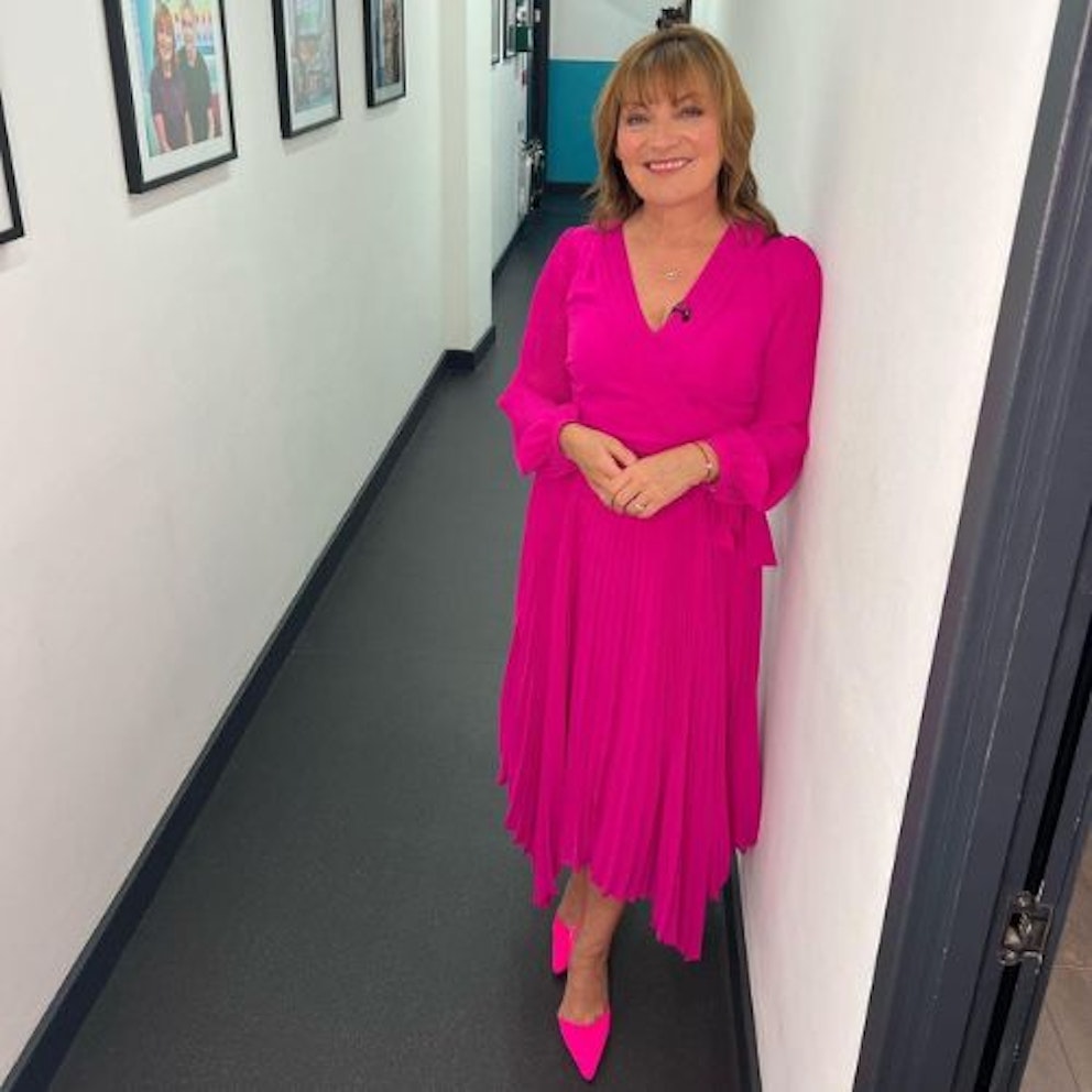 Lorraine Kelly's Fashion Today 2023