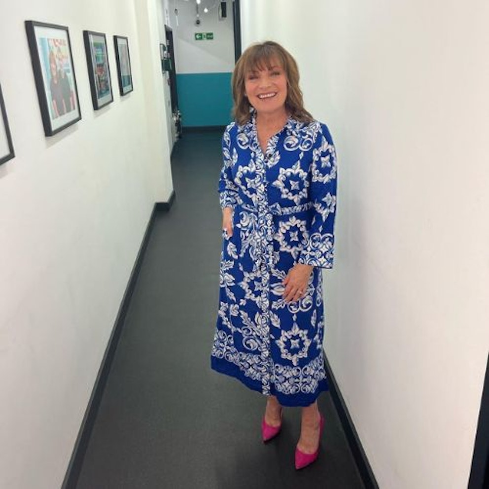 Lorraine Kelly's Fashion Today 2023