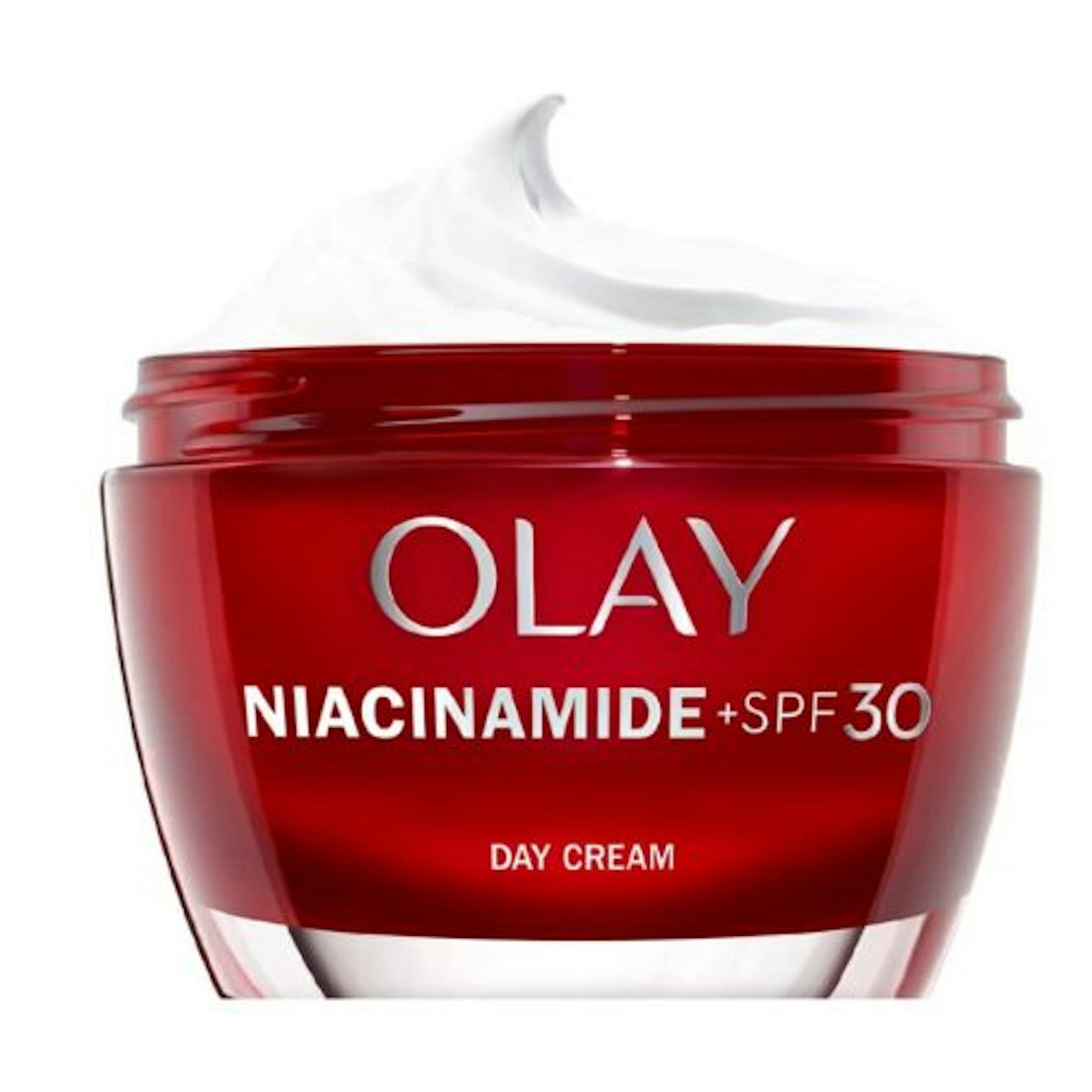 Best anti-ageing sunscreen: Olay Niacinamide + SPF30 Day Moisturiser