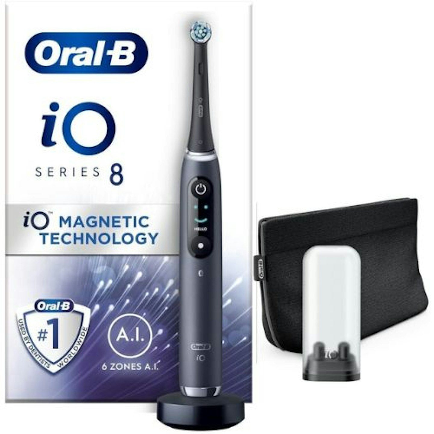 Oral-B iO8 Electric Toothbrush
