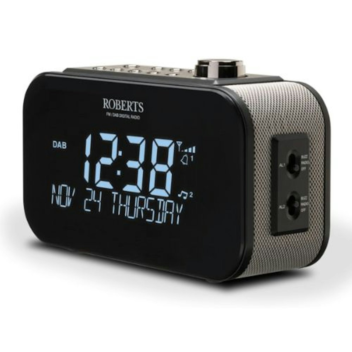 Best radio alarm clock for easy mornings UK 2024