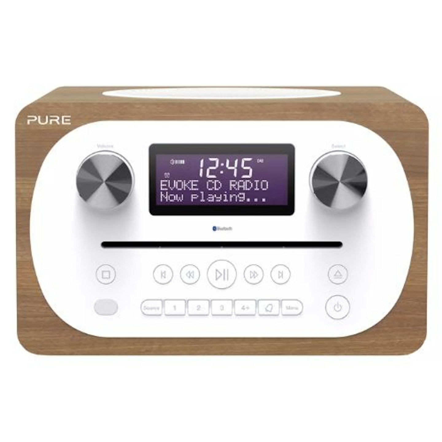 Pure Evoke C-D4 with CD Player