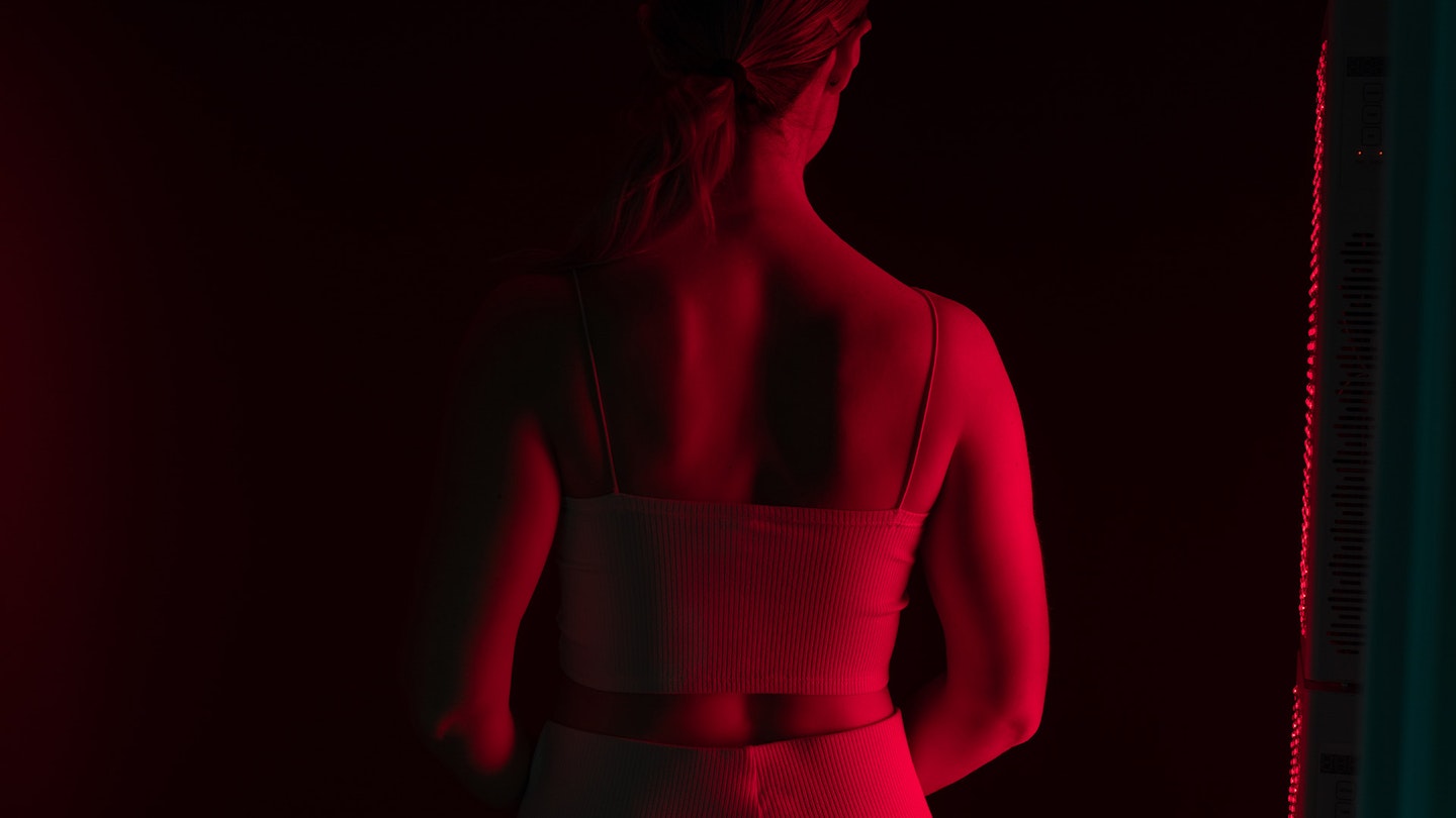 Red light therapy featured images