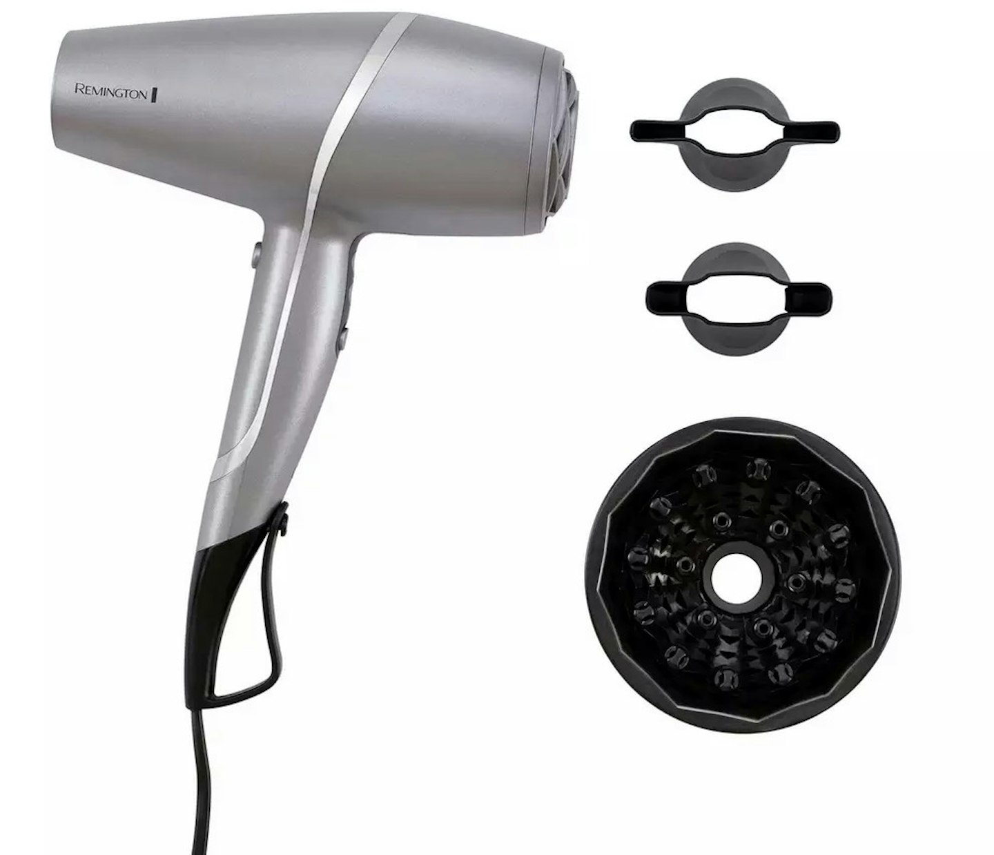 Remington PROluxe You Adaptive Hair Dryer with Diffuser