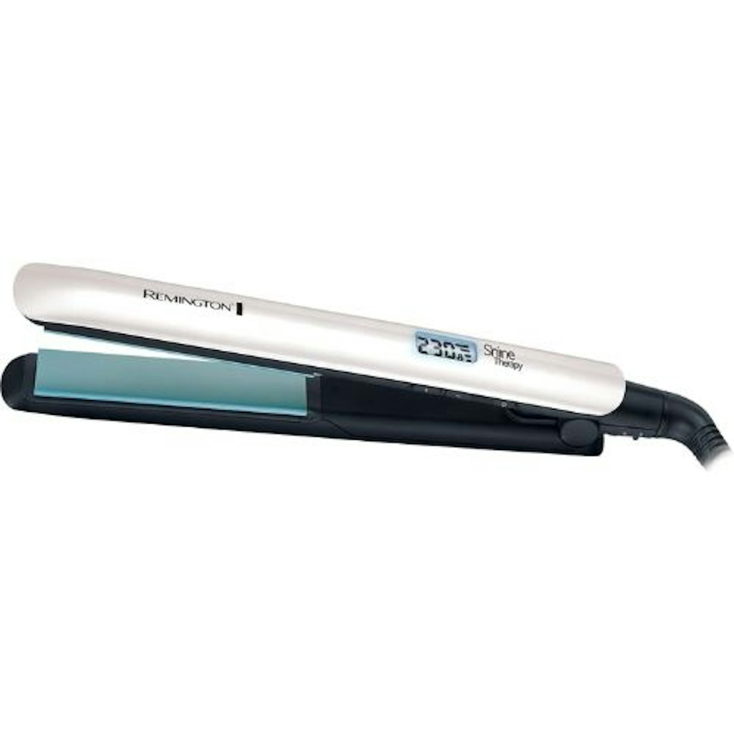 Remington Shine Therapy Advanced Ceramic Hair Straighteners