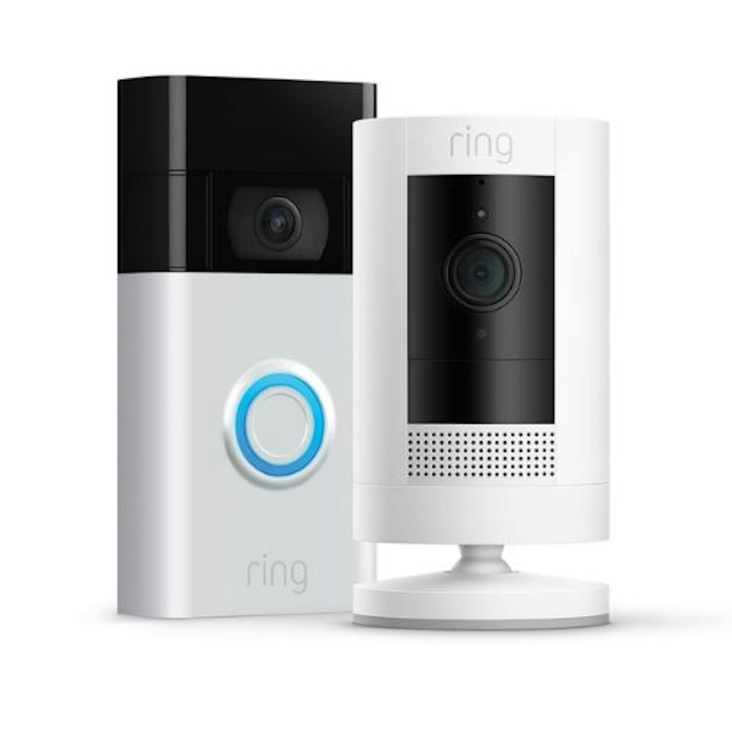 Ring Video Doorbell (2nd Gen) + Ring Outdoor Camera