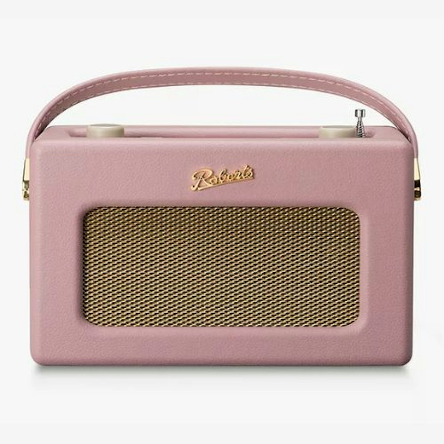 Roberts Revival iStream 3L DAB+/FM Internet Smart Radio with Bluetooth, Dusky Pink