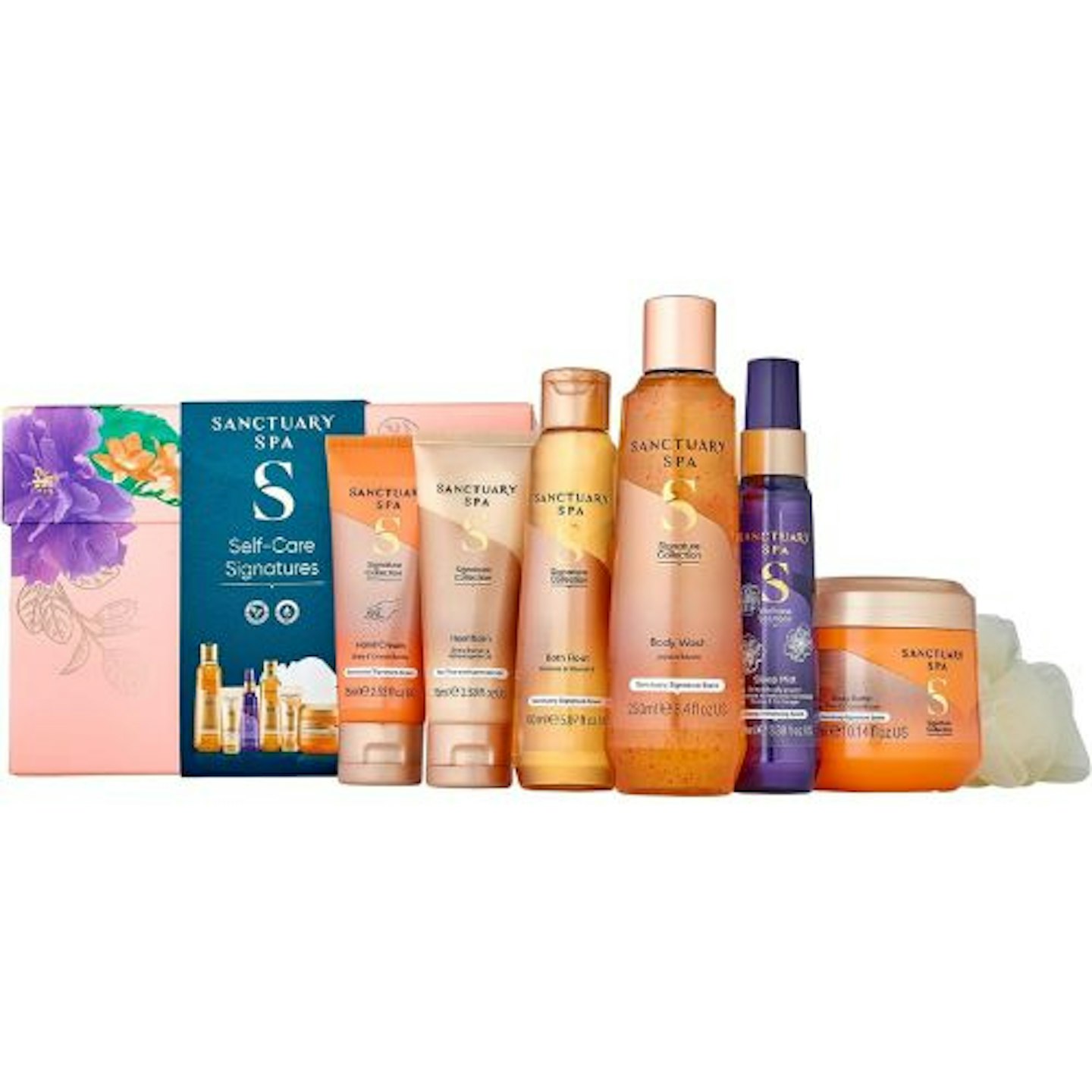 Sanctuary Spa Gift Set