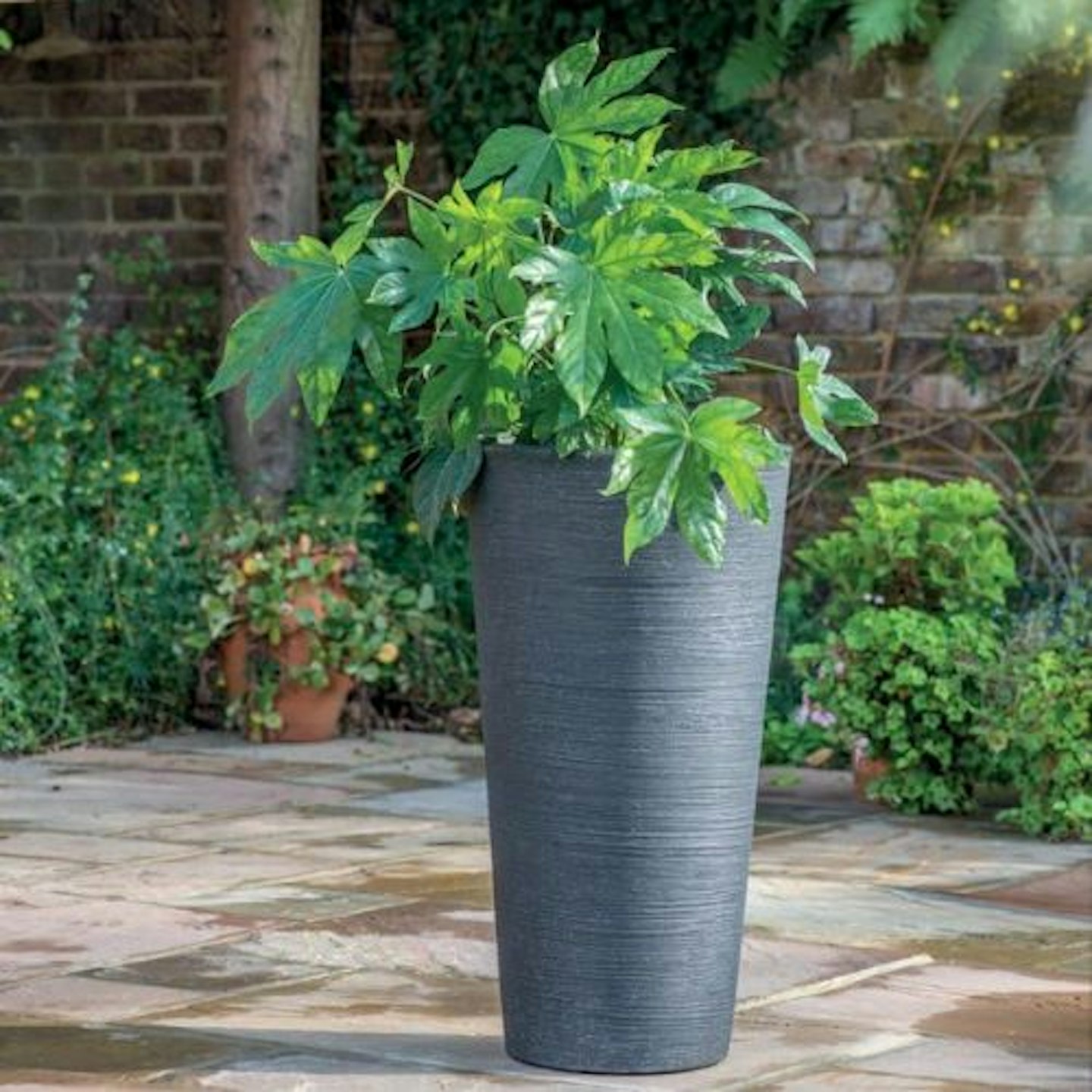 Stewart Varese Tall Planter