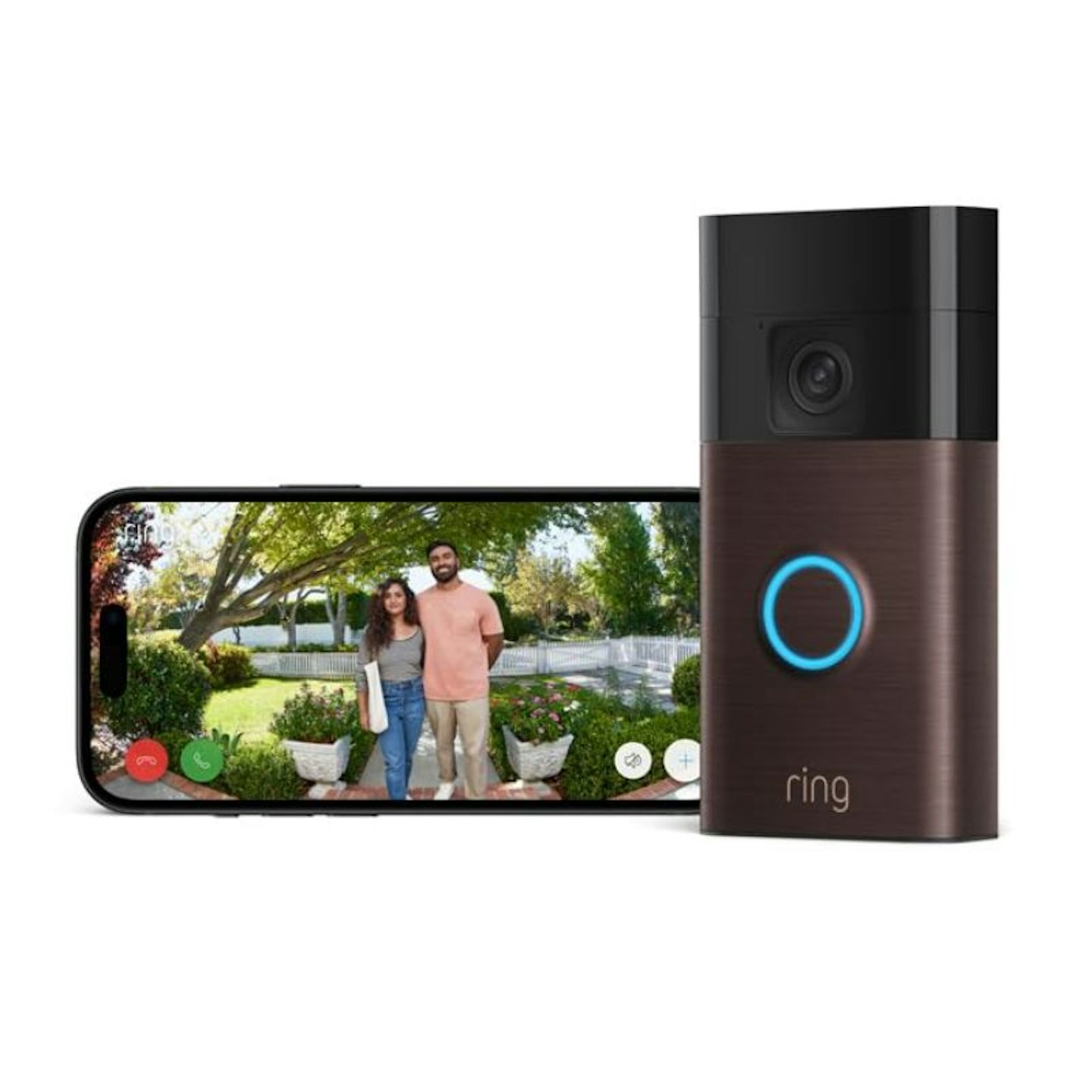  Ring Battery Video Doorbell (2024 release)