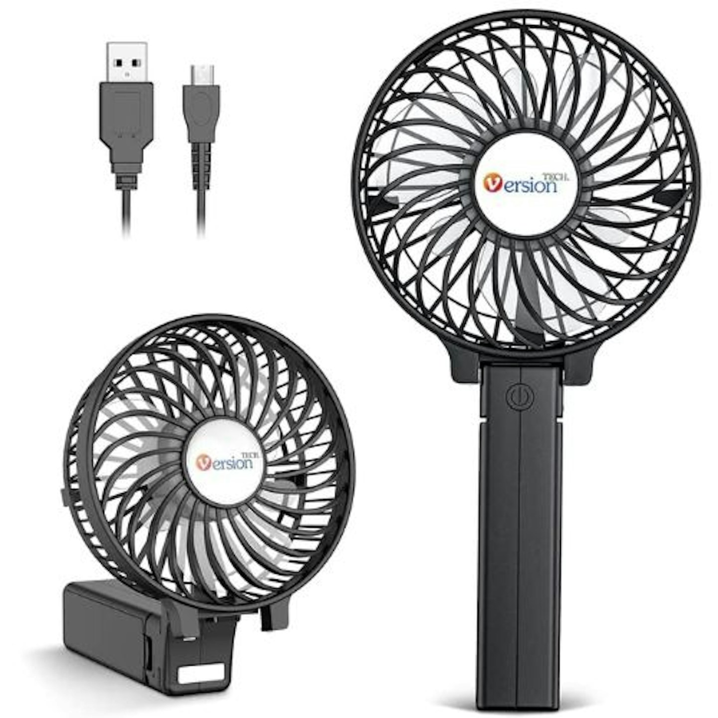 VersionTech Hand Held Fan