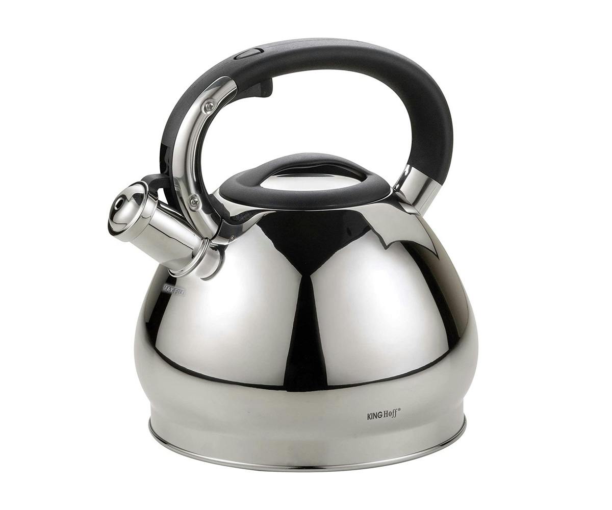 Stove kettle best sale vs electric