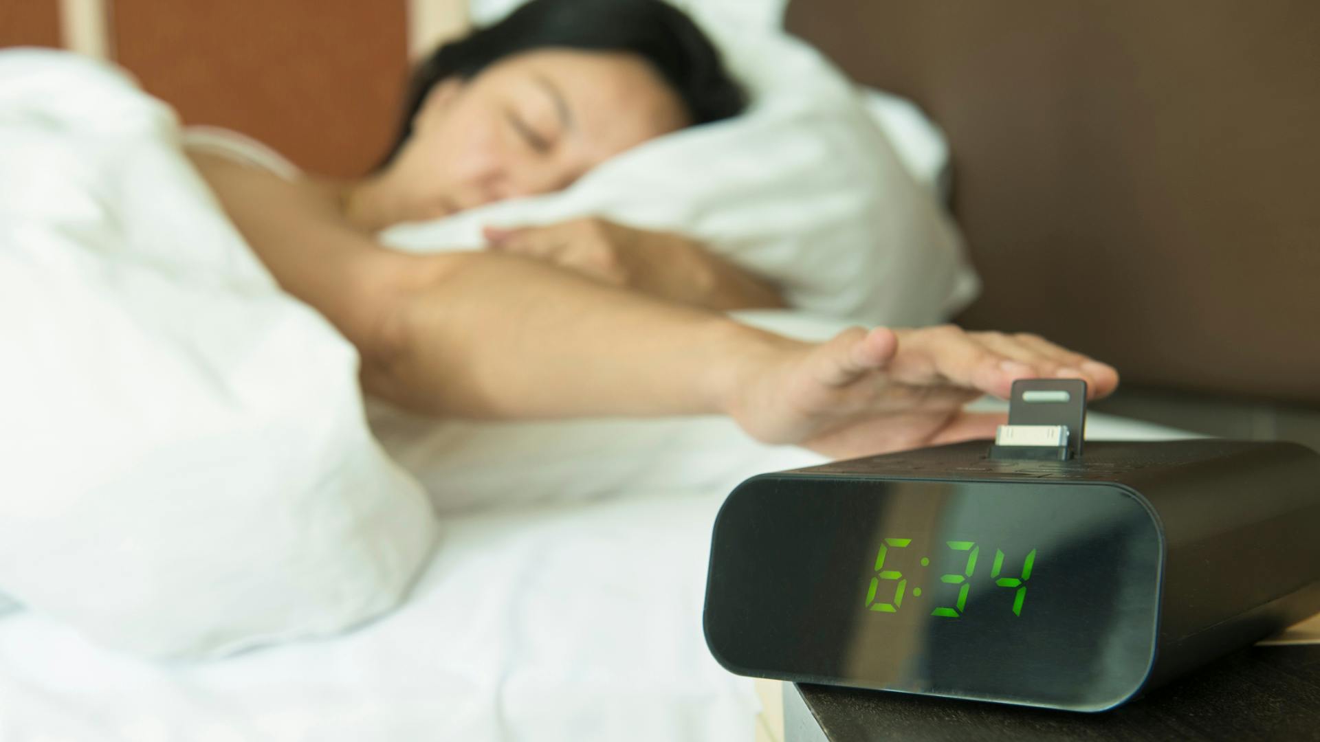 Best radio alarm clock for easy mornings UK 2024