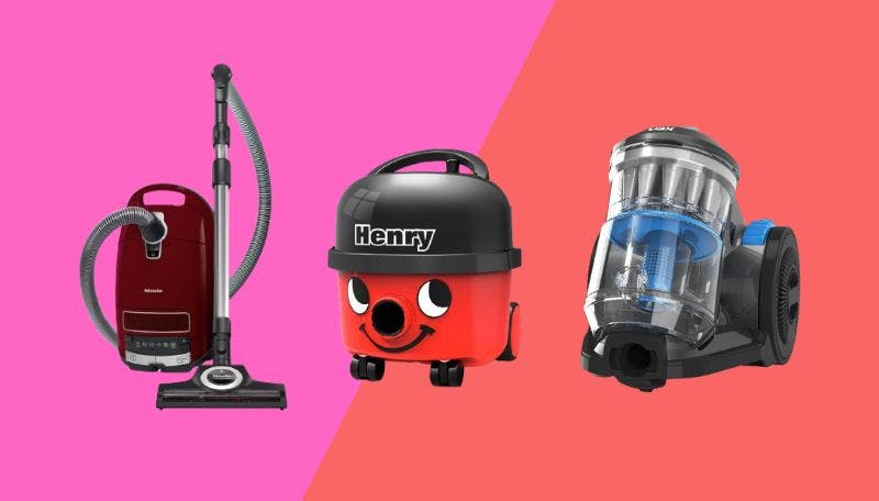 Best cylinder vacuum cleaner for tidying your home