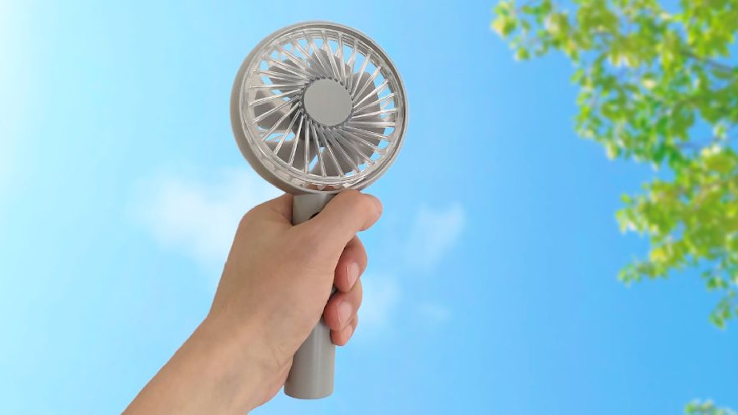 Best Handheld Fan 2024
