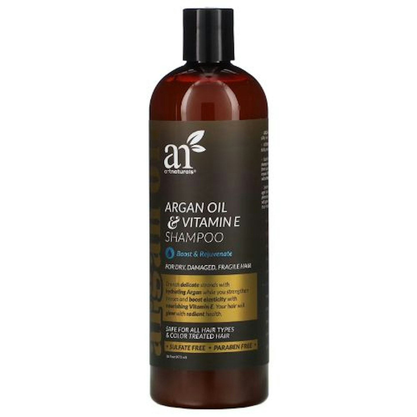 ArtNaturals Argan Oil Shampoo for Hair Growth