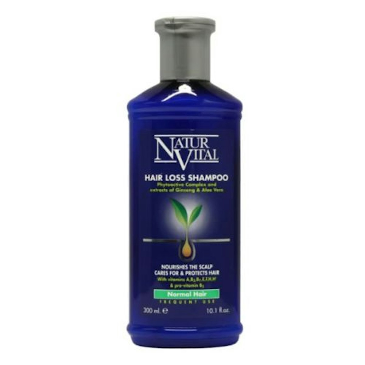 Best organic shampoo for hair loss 2024