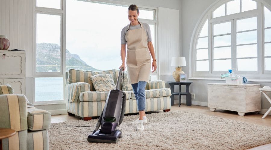 Best upright online bagless vacuums