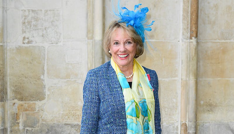 Dame Esther Rantzen: 'I'm Making The Most Of Every Day'