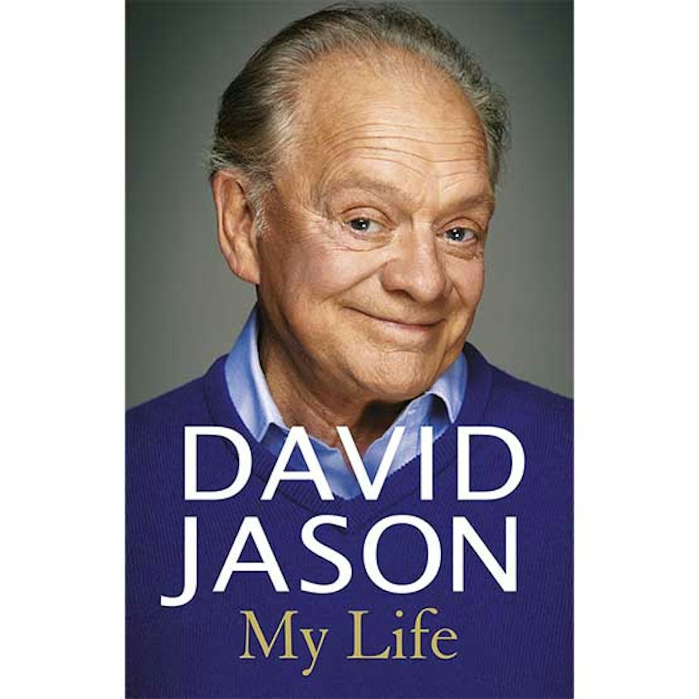 david jason my life book