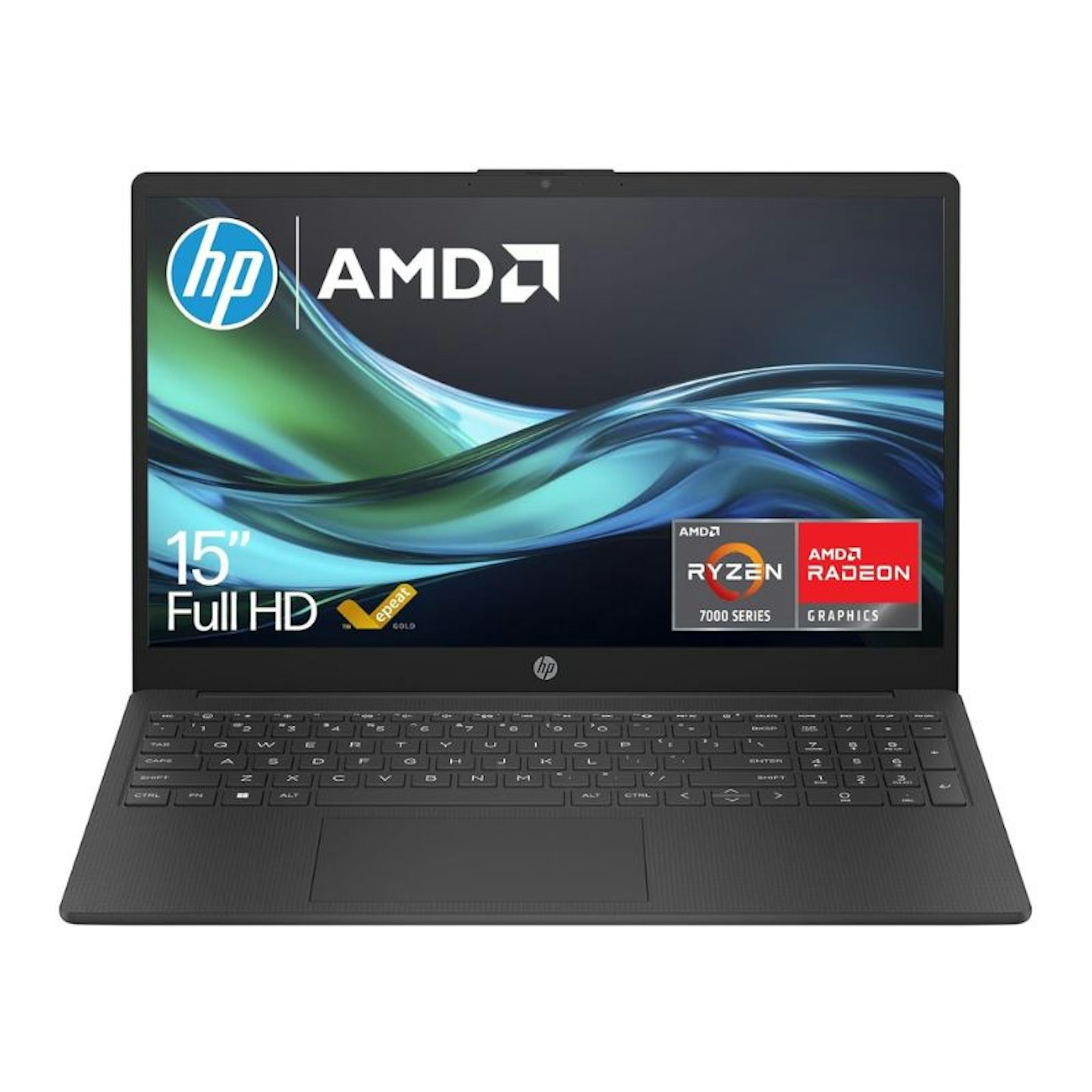 HP 15.6" Laptop