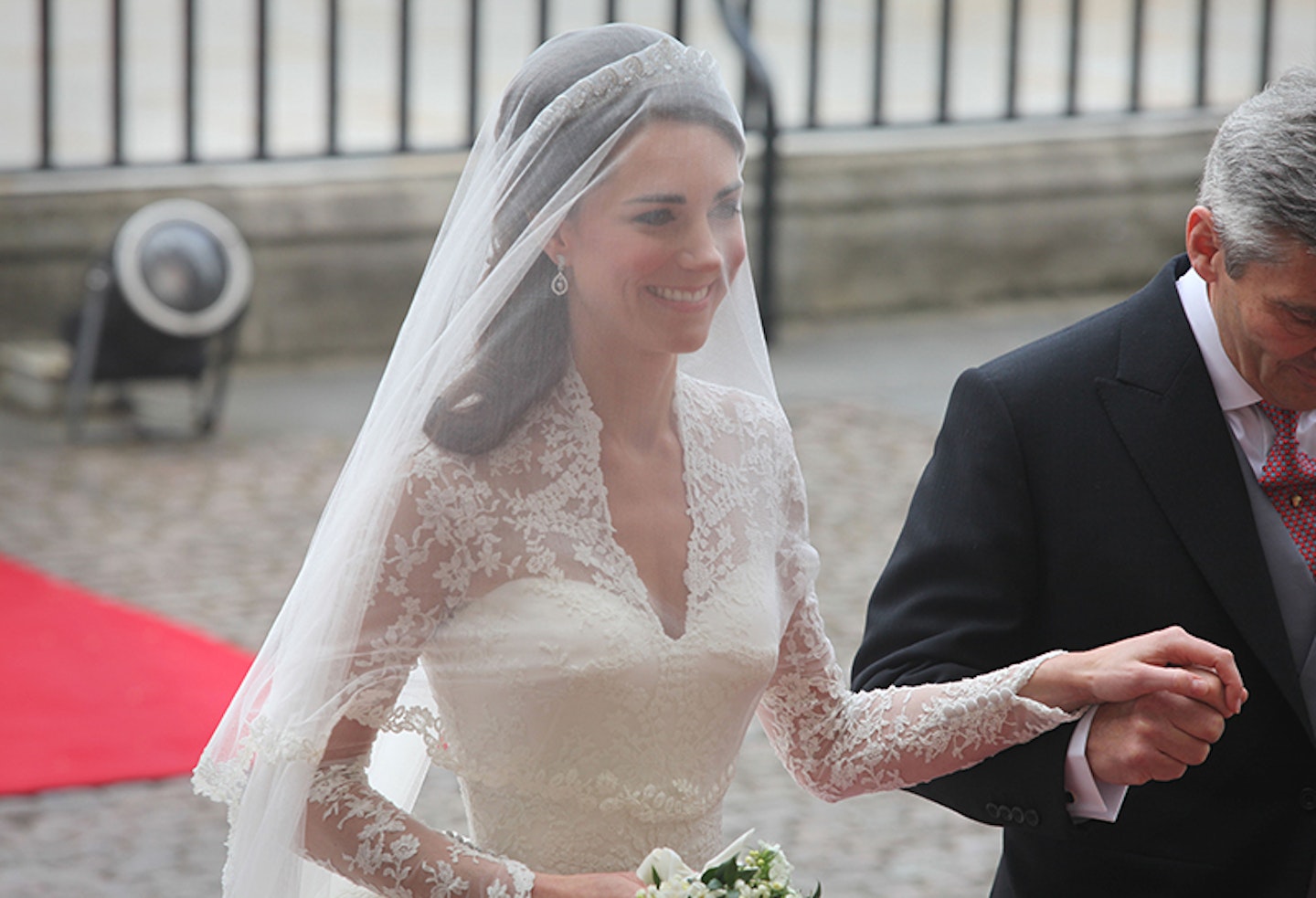 Royal Wedding - Evening Celebrations At Buckingham Palace