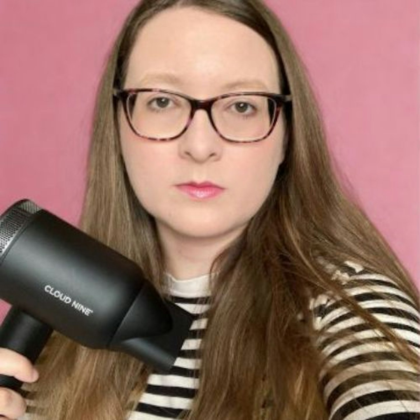 testing CLOUD NINE The Airshot Pro