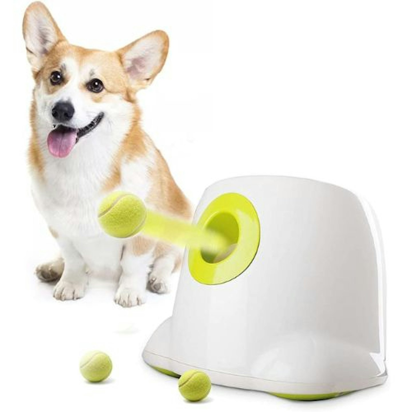 ALL FOR PAWS Interactive Dog Automatic Ball Launcher