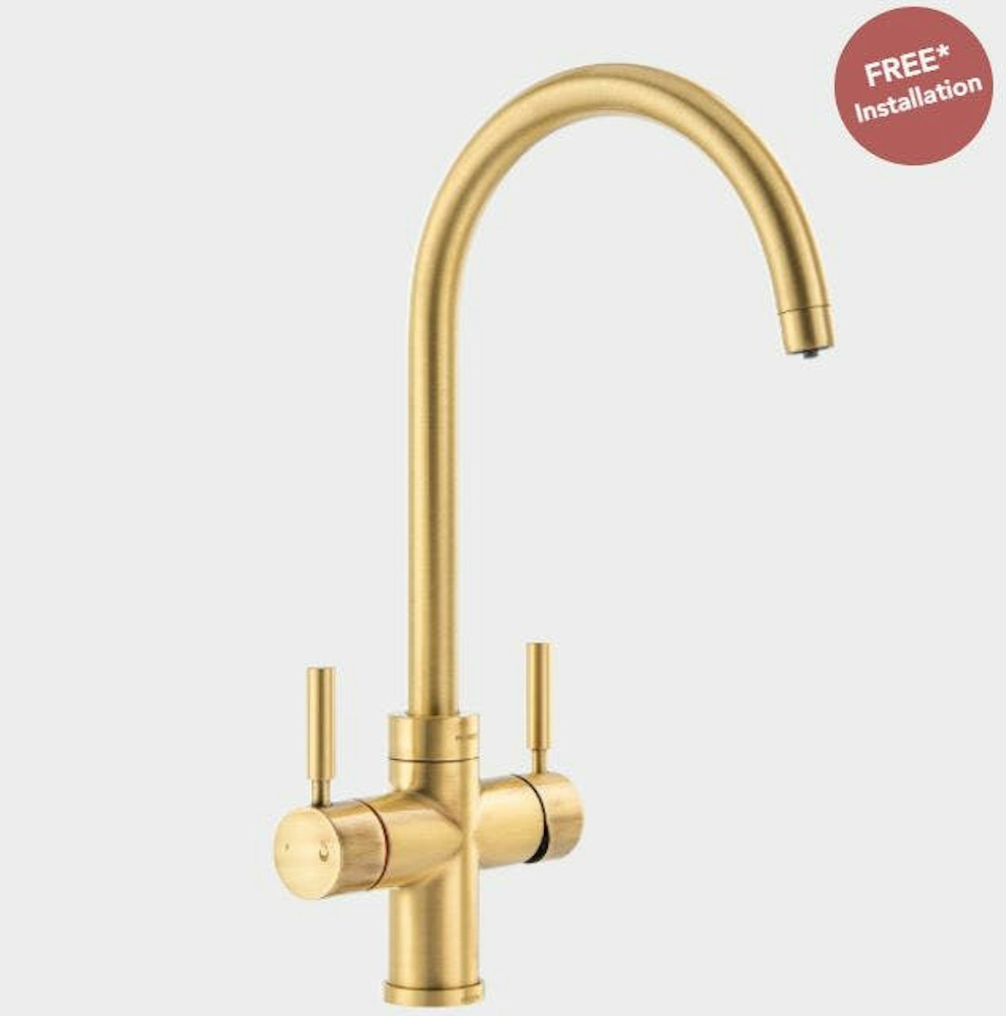 Best boiling water taps:  Abode Pronteau Propure 4 in 1 Boiling Water Tap