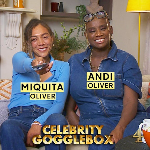 Celebrity Gogglebox cast: Meet the famous faces watching TV