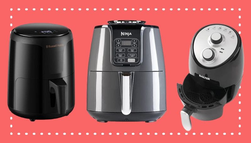 Best small air fryer UK
