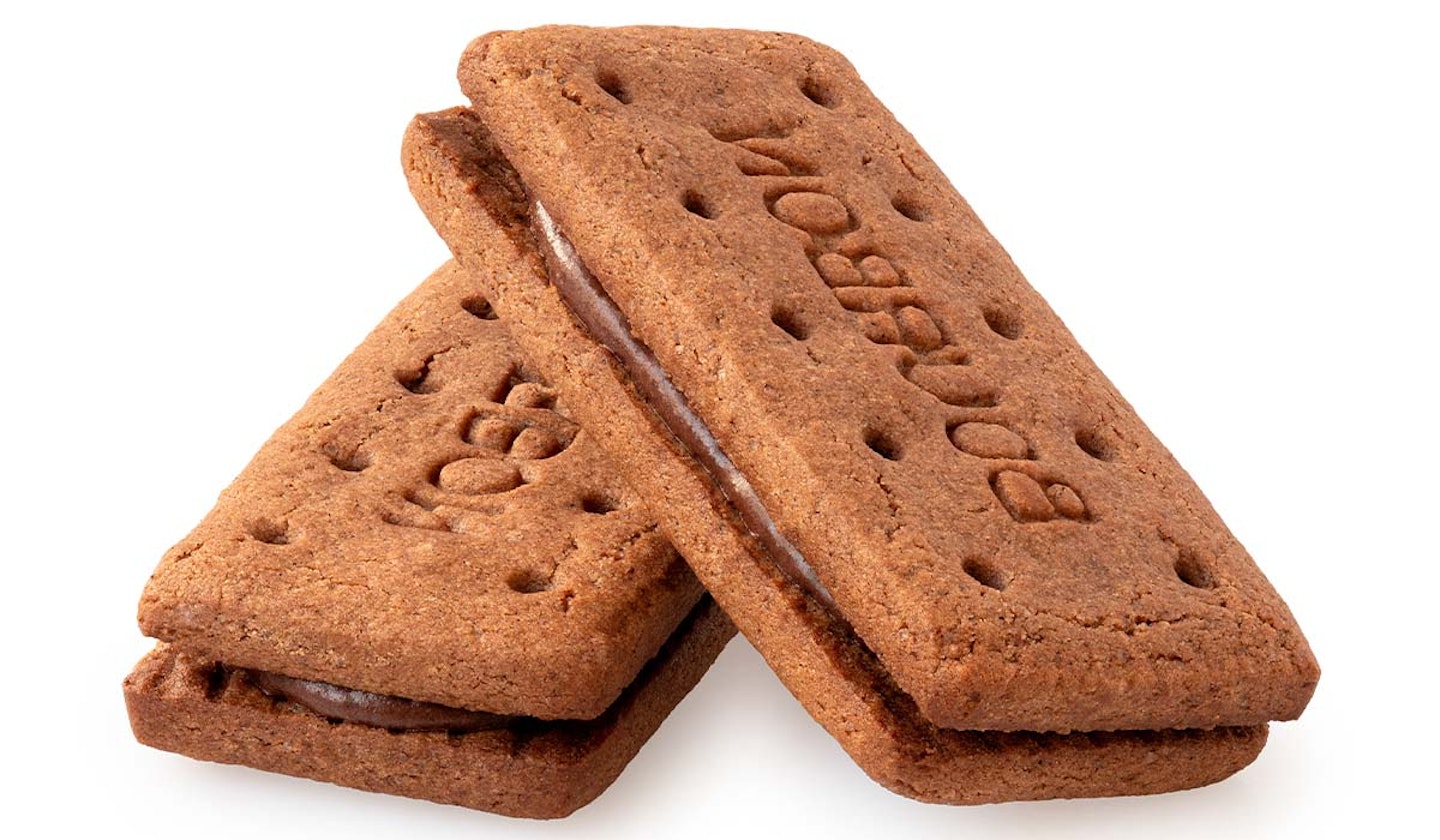 Bourbon biscuits