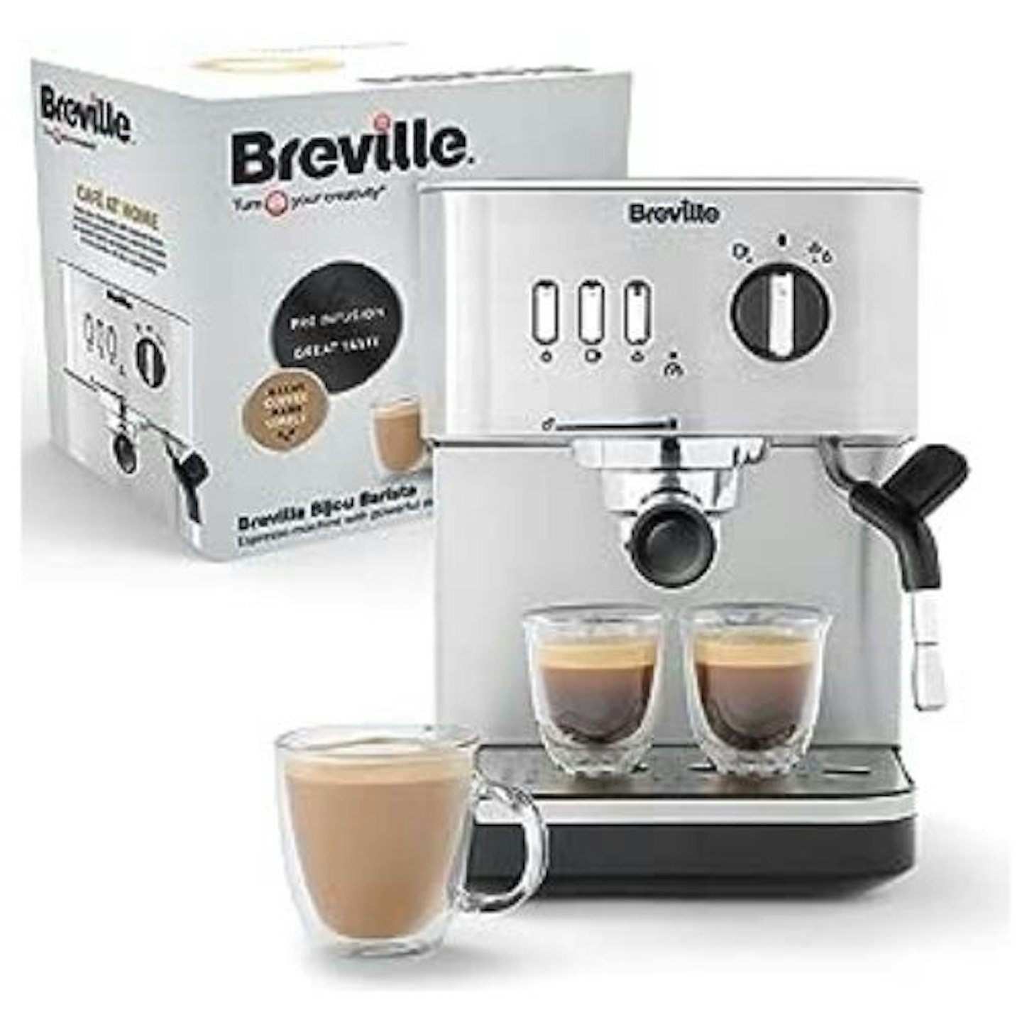 Breville Bijou Espresso Machine