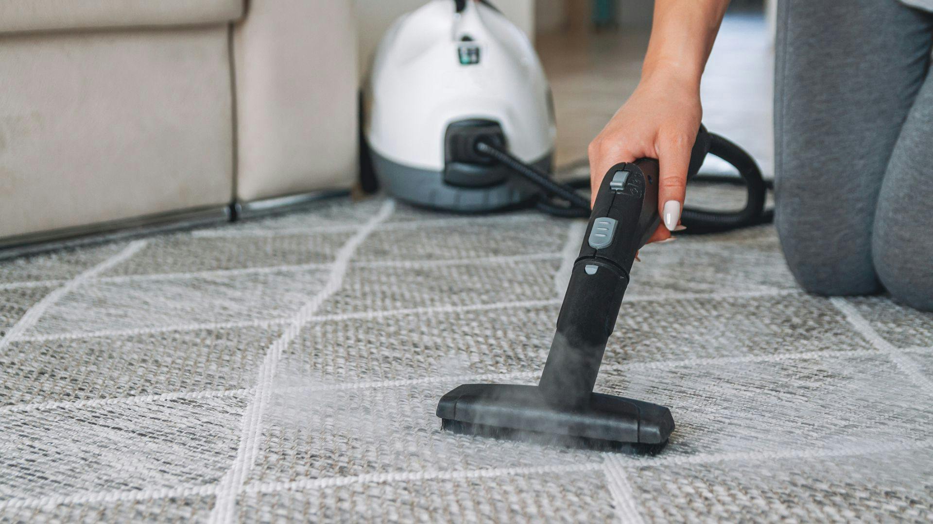 The best carpet cleaning machine for stubborn stains